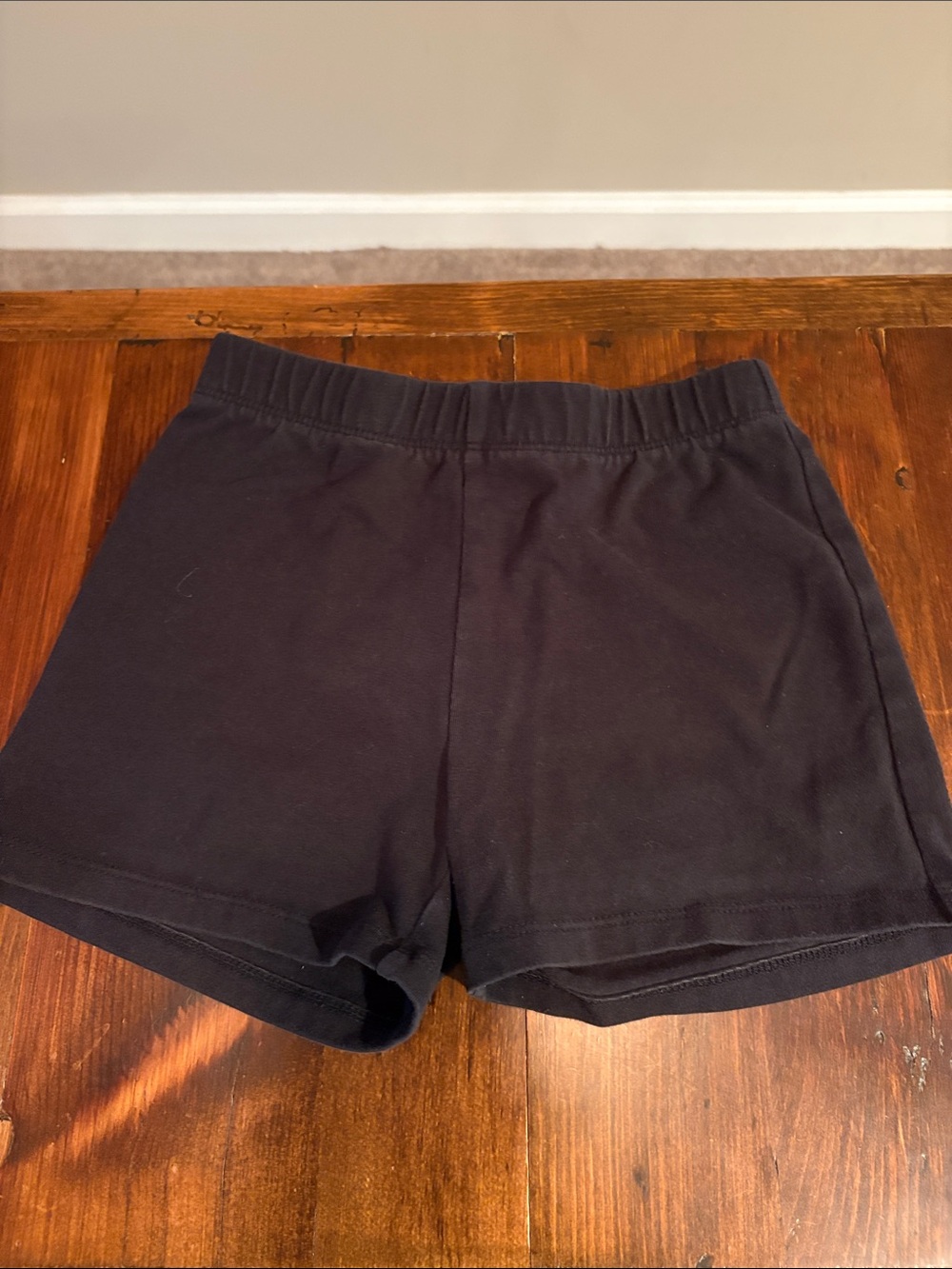 J Crew Crewcuts Girls Pull On Shorts Size 10